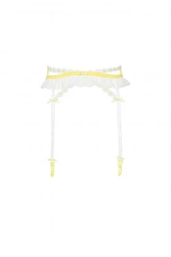 Victorias Secret Summer Lovin' Garter Belt