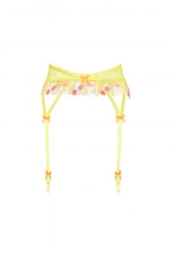 Victorias Secret Mirabelle Garter Belt