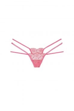 Victorias Secret Shop Gracie Thong Panty