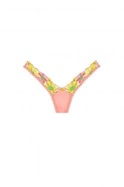 Victorias Secret Daisy Jane Embroidery High-waist Panty 11 Victorias Secret Daisy Jane Embroidery High-waist Panty