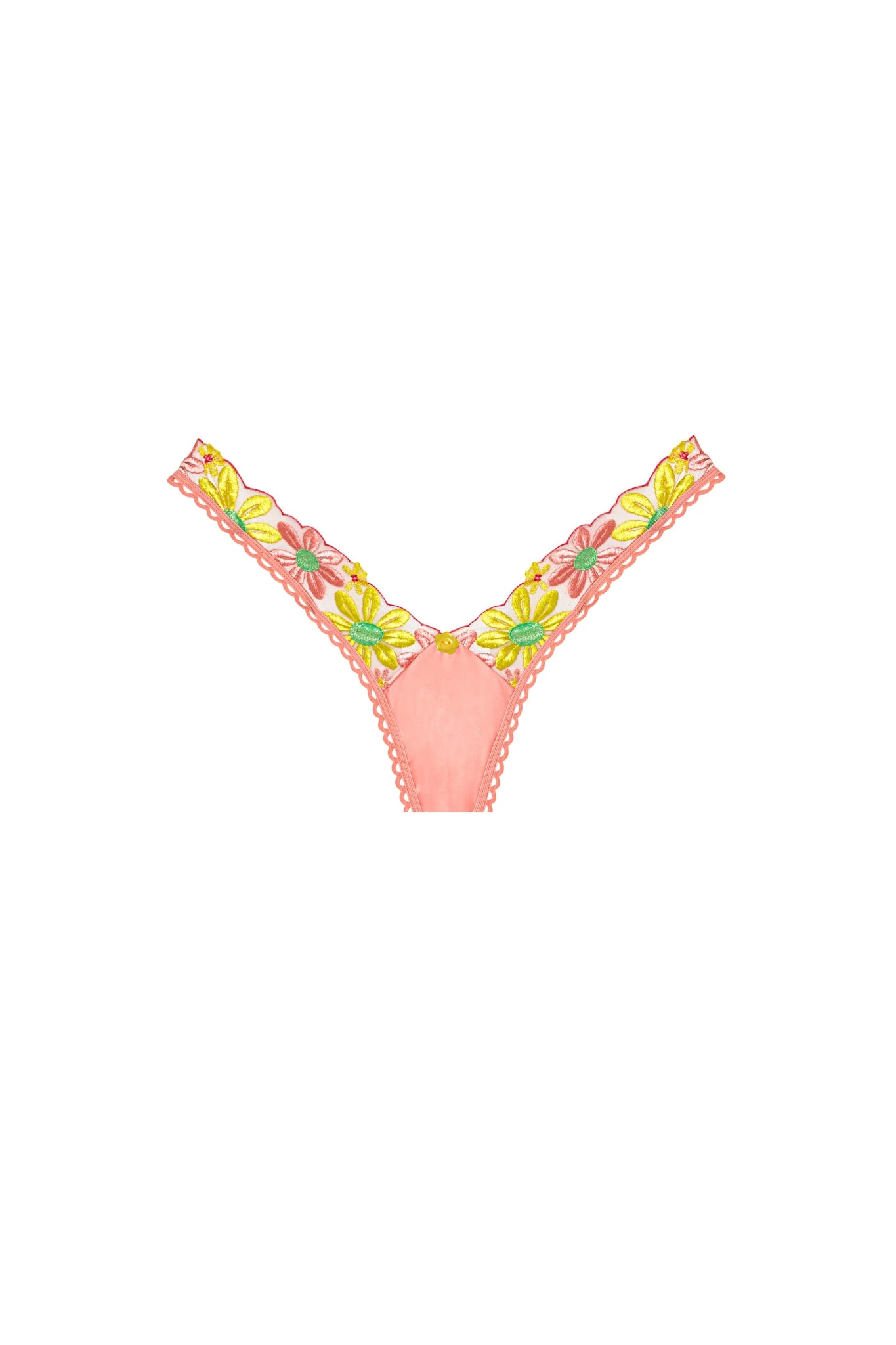 Victorias Secret Daisy Jane Embroidery High-waist Panty 7 Victorias Secret Daisy Jane Embroidery High-waist Panty