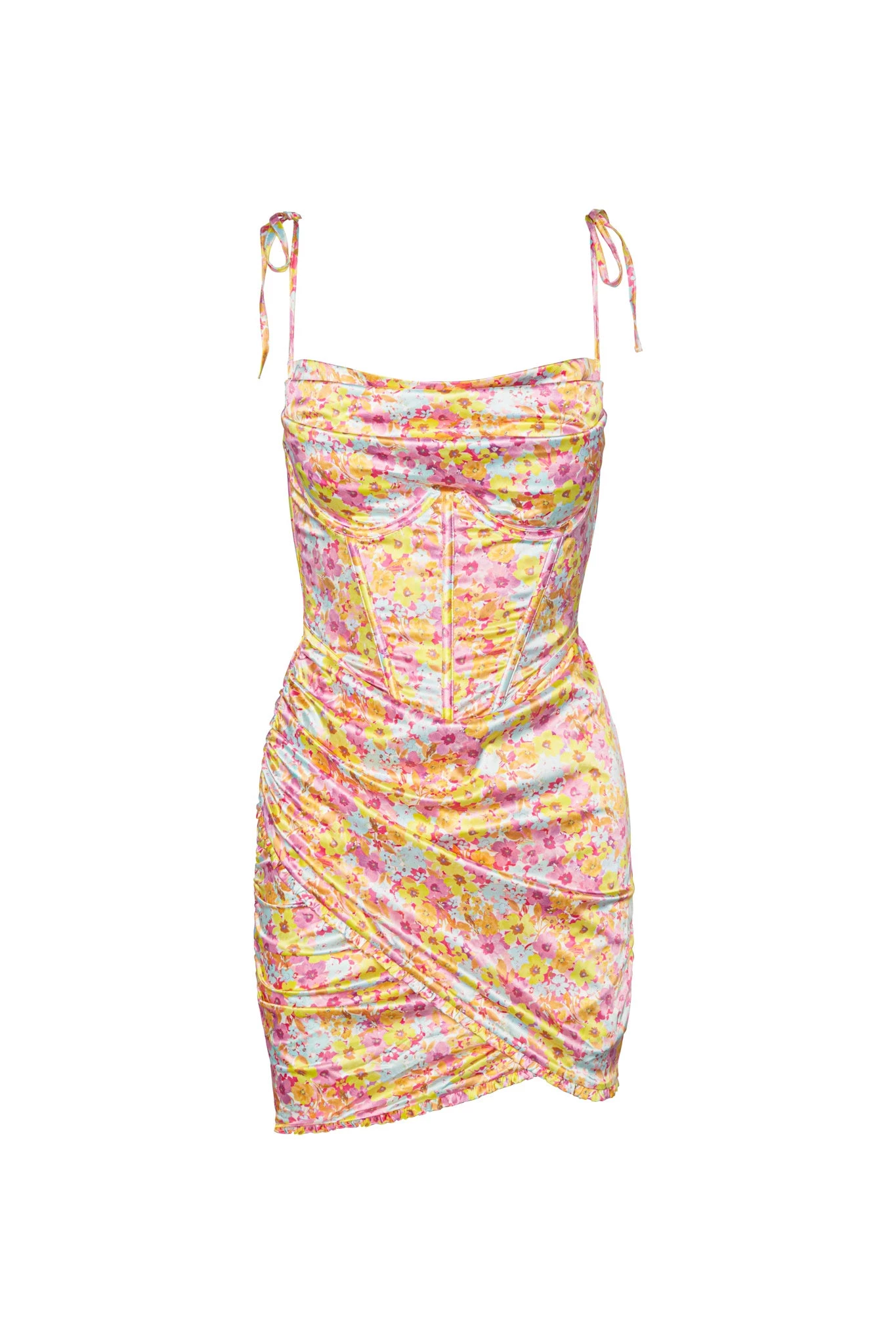 Victorias Secret Pastel Punch Dress Slip Dresses 7 Victorias Secret Pastel Punch Dress Slip Dresses