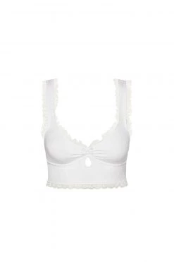 Victorias Secret Shop Lia Rib Tank