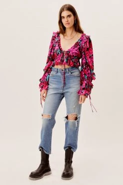 Ready-to-Wear Scarlett Top Shop