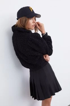 For Love & Leisure Shop Sherpa Fleece Pullover