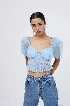 Ready-to-Wear Shop Sunshine Crop Top