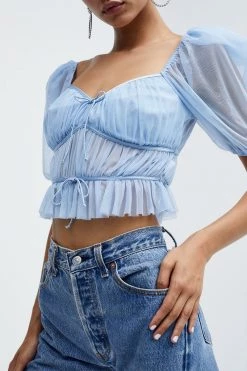 Ready-to-Wear Shop Sunshine Crop Top