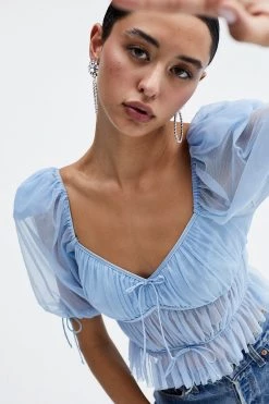 Ready-to-Wear Shop Sunshine Crop Top