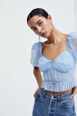 Ready-to-Wear Shop Sunshine Crop Top