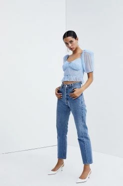 Ready-to-Wear Shop Sunshine Crop Top