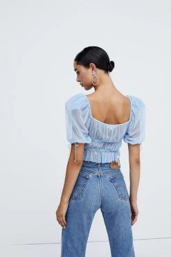Ready-to-Wear Shop Sunshine Crop Top