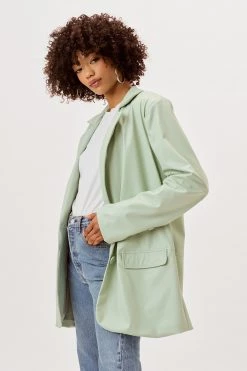 Ready-to-Wear Talia Boyfriend Blazer