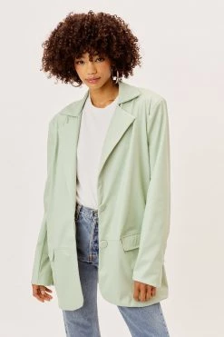 Ready-to-Wear Talia Boyfriend Blazer