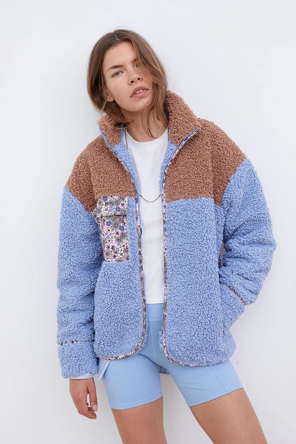 For Love & Leisure Shop Sherpa Fleece 3 For Love & Leisure Shop Sherpa Fleece