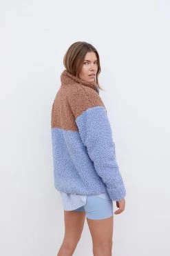 For Love & Leisure Shop Sherpa Fleece 7 For Love & Leisure Shop Sherpa Fleece