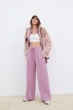 For Love & Leisure Sherpa Fleece Shop