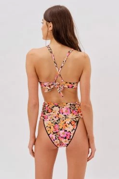 Swim Shop Vienna Floral Underwire Top