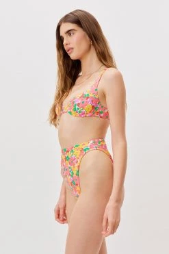 Swim Shop Zinnia Underwire Top