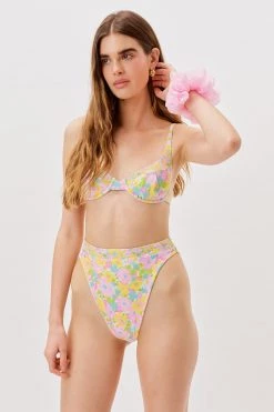 Swim Zinnia Underwire Top Shop